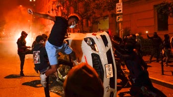 George Floyd death: The cities where people are protesting and rioting