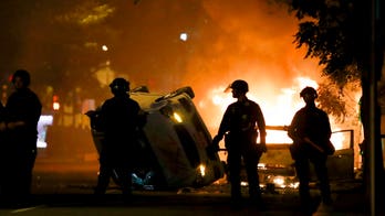George Floyd riots escalate nationwide, carnage near the White House