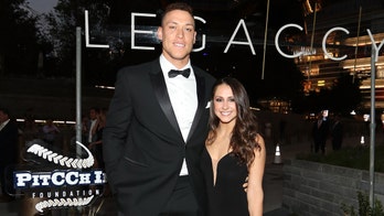 Aaron Judge's girlfriend name-drops during DUI arrest: 'Do you know who my boyfriend is?'
