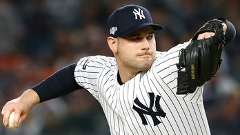Yankees' Adam Ottavino believes baseball stoppage due to coronavirus is helping Astros