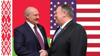 Belarus to receive its first US oil shipment, in move to wean off Russian supply