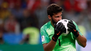 No more 'kissing the ball' in South American soccer