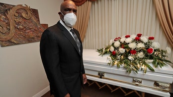 Hall of Famer Dawson deals with coronavirus as a mortician