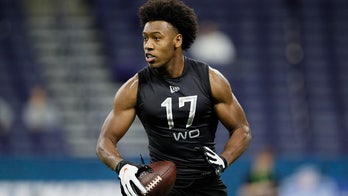 Redskins draft pick from Liberty says he had coronavirus