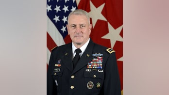 Army general describes massive 'war on coronavirus'