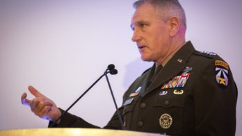 Army general says major weapons will be delivered on time despite coronavirus