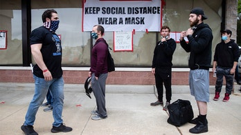 Fox News Poll: Lack of contact is biggest personal hardship of pandemic