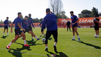 Spanish clubs allowed to train with groups of up 14 players