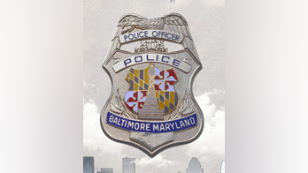 Manhunt underway for gunman who shot officer, carjacked bystander in Maryland: police