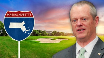 Massachusetts golf course owner set to defy state's lockdown, will reopen for business