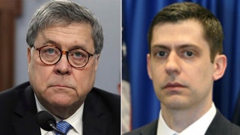 Barr asks US Attorney John Bash to review 'unmasking' before and after 2016 election, DOJ tells 91����