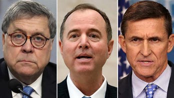 Schiff: Michael Flynn dismissal 'incriminates' Barr