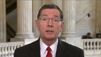 Sen. Barrasso rips Pelosi's 'fantasyland bill' for prioritizing jobs for illegal immigrants over Americans
