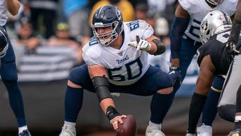 Titans' Ben Jones commends Ryan Tannehill for helping him out after wind storm