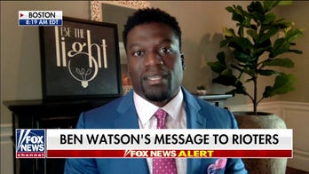 Former NFL player Ben Watson’s message for America amid Floyd protests: 'We need to seek truth'
