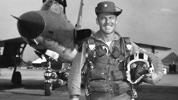 Air Force pilot who died in Vietnam honored by Texas high school student with stunning video tribute
