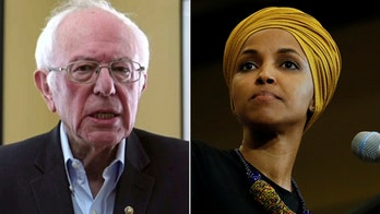 Bernie Sanders, Ilhan Omar lead push for IMF to cancel debts of world's poorest countries