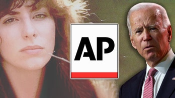 Tara Reade pushes back on AP report, calls to 'retract' headline about Biden complaint