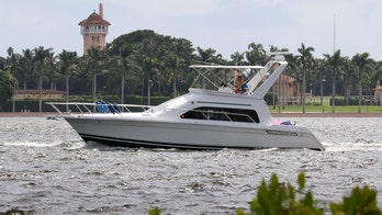 Trump supporters sail hundreds of boats near Mar-a-Lago in Florida