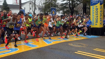 Boston Marathon canceled for first time in race's 124-year history