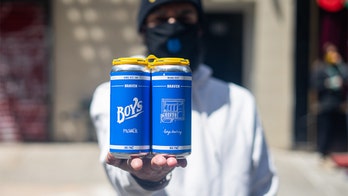 NYC sports bar brews its own beer to make money during coronavirus lockdown