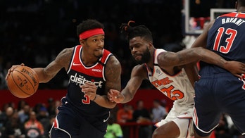 Wizards' Bradley Beal speaks out about citizens carrying 'military grade' weapons in wake of viral photo
