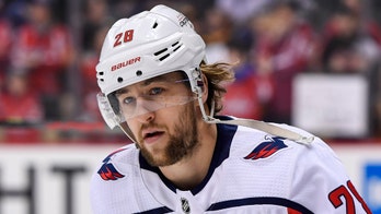 Capitals to terminate Brendan Leipsic's contract following fallout from leaked messages