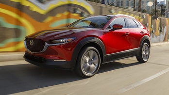 Test drive: The 2020 Mazda CX-30 is a world-beating small SUV