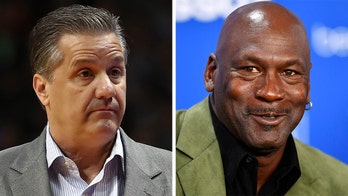 John Calipari recalls when Michael Jordan stared him down during 1998 NBA playoffs