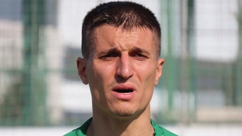 Ex-Turkish soccer player confessed to killing 5-year-old son in hospital, officials say