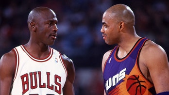 NBA great Charles Barkley feels 'sadness' over rift with Michael Jordan