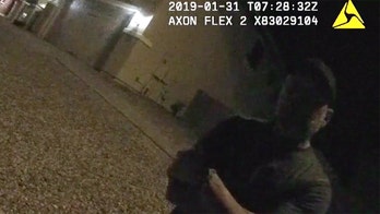 Body cam video show's 'cult mom' Lori Vallow's now dead husband Charles tell officers she 'lost her reality'