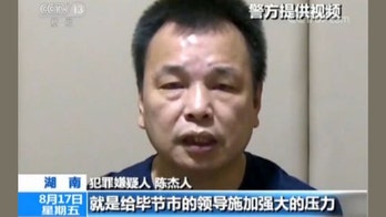 China imprisons ex-journalist for 15 years to 'punish him for his political speech,' activists say