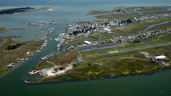 Chesapeake Bay's Tangier Island records zero coronavirus cases, but concerns mount
