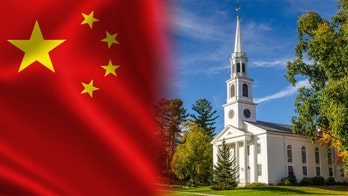 Violence erupts as Chinese officials raid Christian church, drag out members