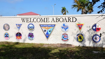 Naval Air Station Corpus Christi targeted by unknown shooter, 1 injured