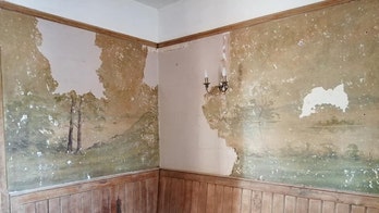 Bar owners find 50-year-old secret hiding behind their walls during coronavirus lockdown