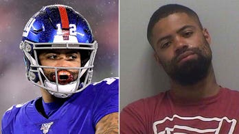 Redskins' Cody Latimer facing gun charges after alleged poker game incident: reports