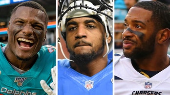 Dolphins' Adrian Colbert, 2 other NFL players to ride Peloton bikes for front-line coronavirus aid workers
