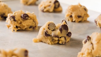 Raw cookie dough: Aside from the egg, there's another important reason you should never taste it