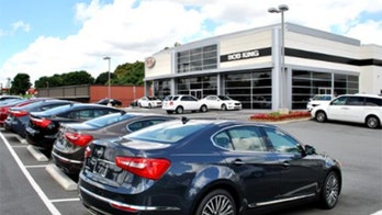 North Carolina youths, 9 to 16, stole cars from dealerships out of boredom: police