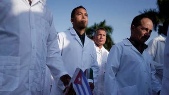 Dozens of Cuban doctors helping Mexico fight coronavirus, report says