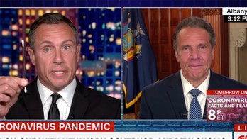 Dan Gainor: Andrew Cuomo and brother Chris make a mockery of journalism, viewers and CNN