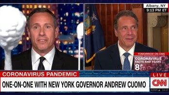 CNN's Chris Cuomo does prop comedy with NY Gov. Andrew Cuomo, fails to ask about nursing-home controversy