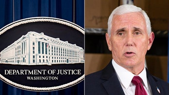 VP Pence: 'Beyond the pale' for Virginia to sanction church for holding small service