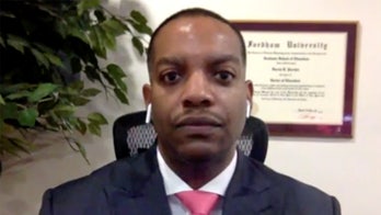 Ex-NYPD lieutenant warns about 'paid agitators' during George Floyd riots