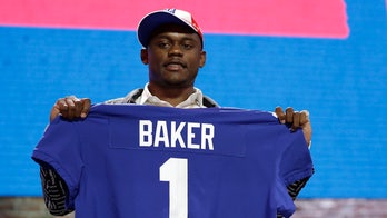 Giants' DeAndre Baker was playing 'Madden' when armed robbery occurred, lawyer says