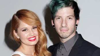Debby Ryan and Josh Dun secretly wed on New Year’s Eve