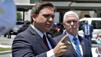 DeSantis announces $1,000 bonuses to Florida first responders: 'We're funding the police and then some'