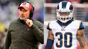 Todd Gurley's durability is only question mark, Falcons' offensive coordinator says